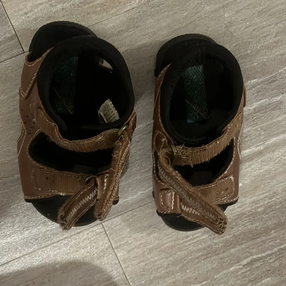 Toddler Scott David Stratton Play Sandals